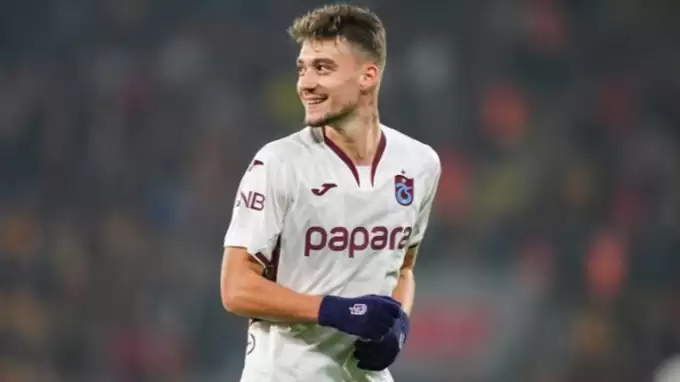 Trabzonspor'dan Ernest Muçi kararı! Tarih belli oldu...