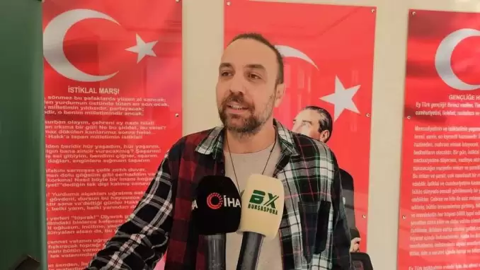 Sercan Yıldırım'dan Bursaspor için kadro uyarısı