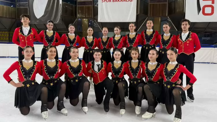 Buz 41 Spor Kulübü, Çekya'daki yarışmada Türkiye'yi temsil edecek