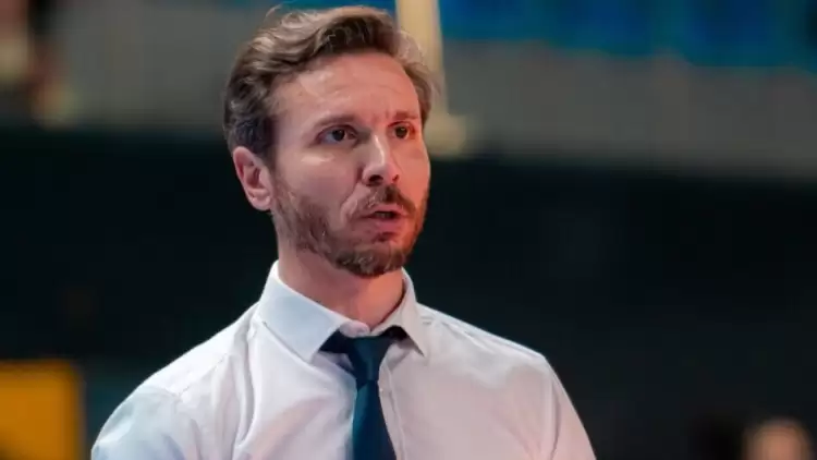 Aydın Büyükşehir Belediyespor'da başantrenör Alper Hamurcu ile yollar ayrıldı