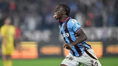 Rapor yayınladı: Christ Inao Oulai Avrupa'nın zirvesinde!