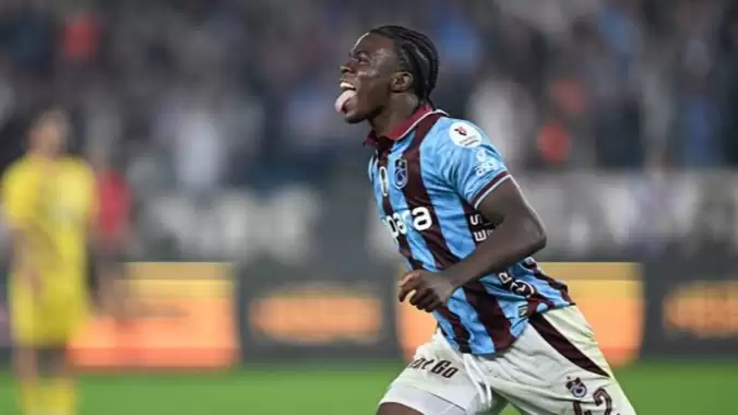 Rapor yayınladı: Christ Inao Oulai Avrupa'nın zirvesinde!