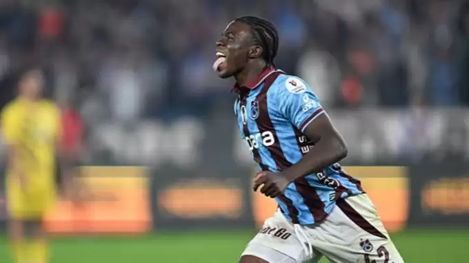 Rapor yayınladı: Christ Inao Oulai Avrupa'nın zirvesinde!