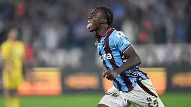 Rapor yayınladı: Christ Inao Oulai Avrupa'nın zirvesinde!