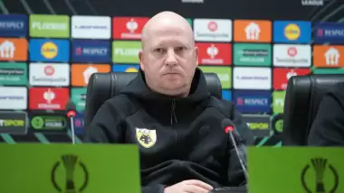 Nikolic: "Avrupa’da devam etmek için Samsunspor maçı çok önemli"