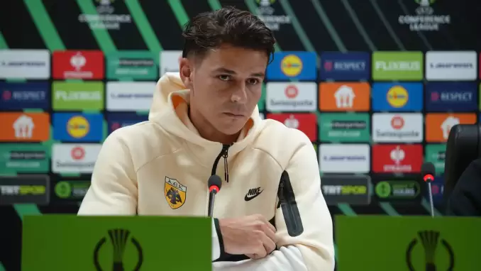 Relvas: "Amacımız Samsunspor maçından 3 puan almak"