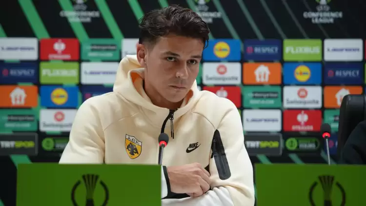 Relvas: "Amacımız Samsunspor maçından 3 puan almak"