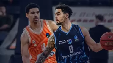 Telekom'dan Almanya'da üst üstte ikinci farklı galibiyet!