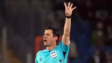 UEFA'dan Halil Umut Meler'e görev