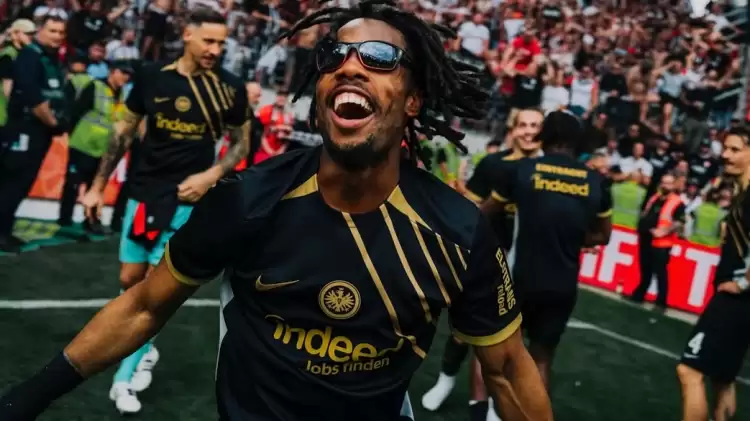 Süper Lig devinden Elye Wahi sürprizi!