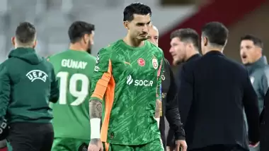 Uğurcan Çakır'ın sakatlıktan döneceği maç belli oldu