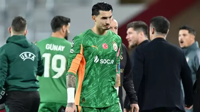 Uğurcan Çakır'ın sakatlıktan döneceği maç belli oldu