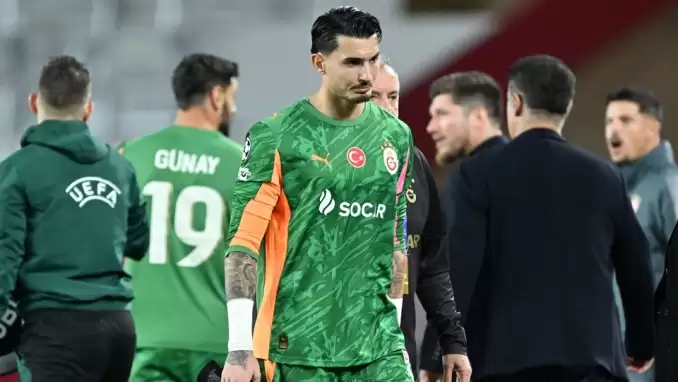 Uğurcan Çakır'ın sakatlıktan döneceği maç belli oldu