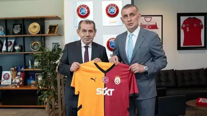 Dursun Özbek'ten İbrahim Hacıosmanoğlu'nun açıklamalarına flaş hamle: Başvuru yapıldı!