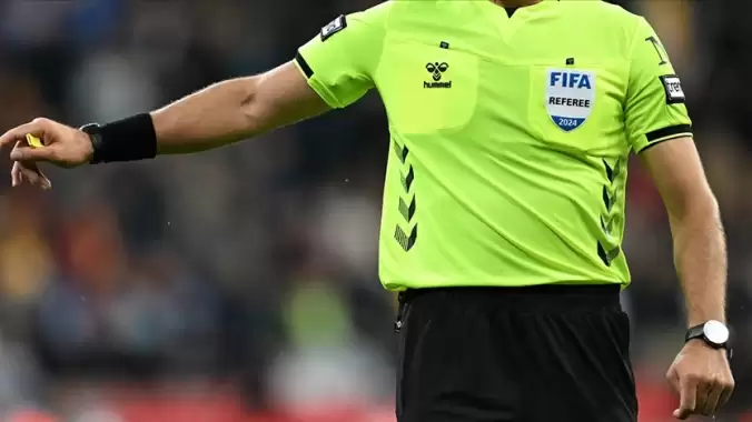 Haftanın hakemleri belli oldu: İşte Trabzonspor-Beşiktaş maçının hakemi!