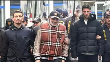 Mert Hakan Yandaş, Metehan Baltacı ve Murat Sancak Silivri'ye sevk edildi