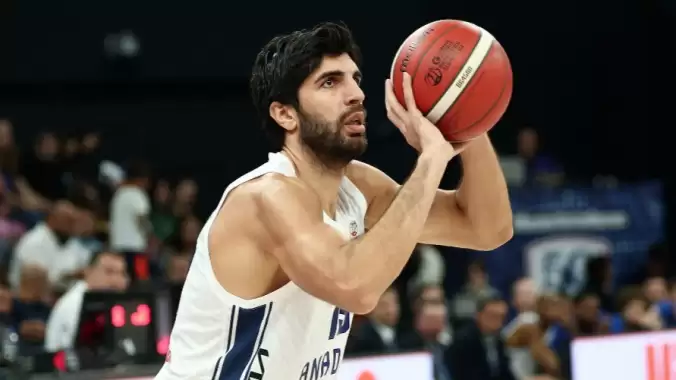 Anadolu Efes'te sakatlık şoku: 6 hafta yok!
