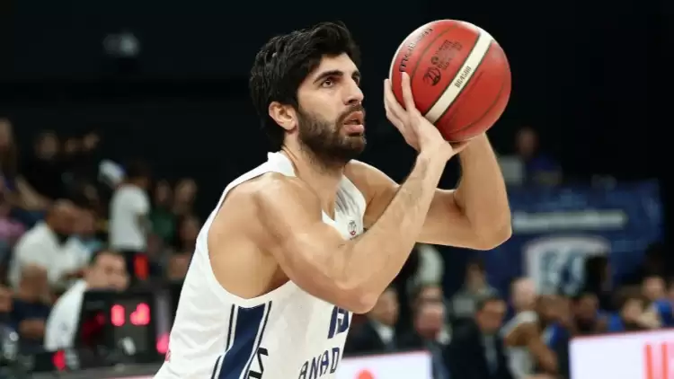 Anadolu Efes'te sakatlık şoku: 6 hafta yok!