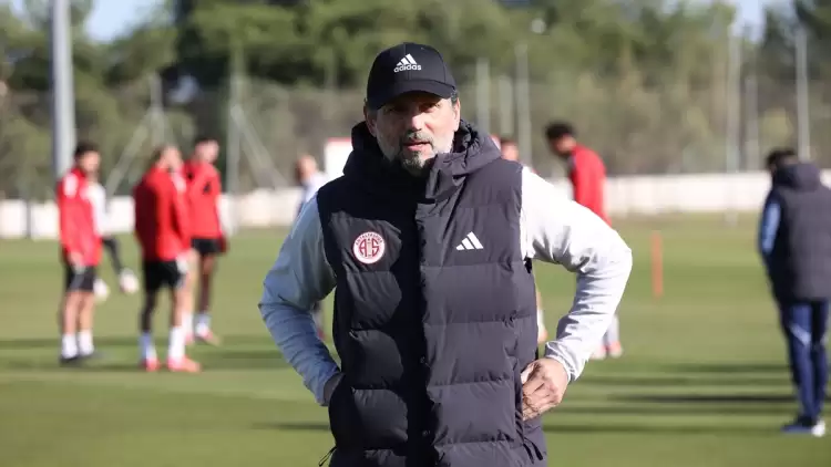 Erol Bulut: "Galatasaray'ın yorgun olacağını düşünmüyorum"