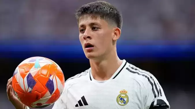 Arda Güler'in yeni hocasını duyurdular