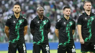 Ödeme krizi! Sakaryaspor'dan 9 futbolcu FIFA ve TFF'ye gitti