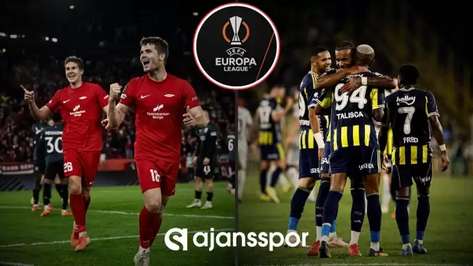 CANLI | Brann - Fenerbahçe