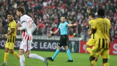 Samsunspor, AEK'e yenildi! Konferans Ligi puan durumu 2025 (Güncel)