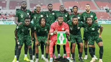 Nijerya'nın Afrika Uluslar Kupası kadrosu açıklandı! Süper Lig'den 3 isim yer aldı...