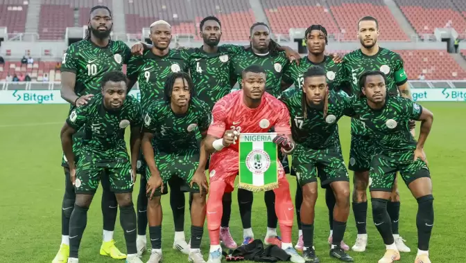 Nijerya'nın Afrika Uluslar Kupası kadrosu açıklandı! Süper Lig'den 3 isim yer aldı...