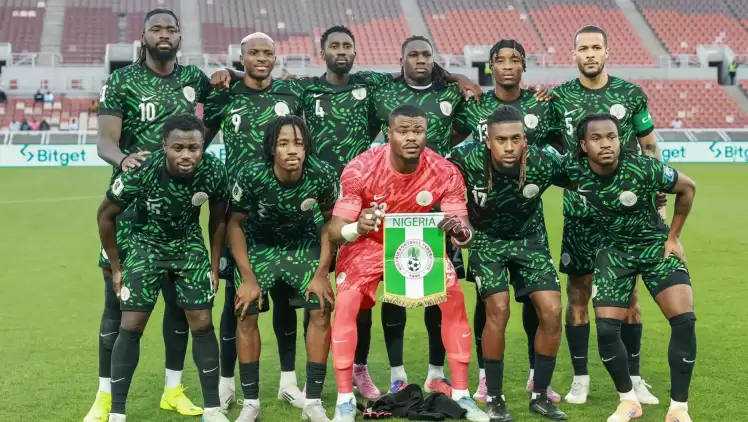 Victor Osimhen, Wilfred Ndidi ve Paul Onuachu... Nijerya'nın Afrika Uluslar Kupası kadrosu açıklandı