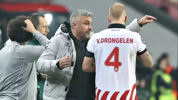 Thomas Reis: "İkinci yarı böyle oynarsanız kazanmazsınız"