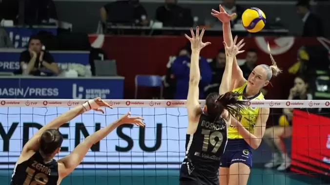 Sultanlar Ligi'nde 10. hafta tamamlandı