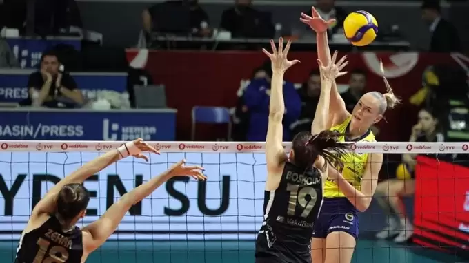 Sultanlar Ligi'nde 10. hafta tamamlandı