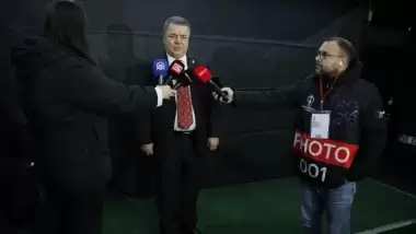 Samsunspor Başkanvekili: "Sadece bir maç kaybettik"