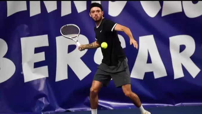 Şike yaptığı tespit edilen Fransız raket, 20 yıl men cezası aldı