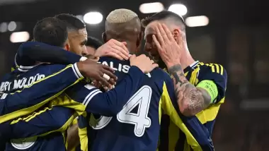 Norveç'te Talisca'nın gecesi! Fener, farklı geçti