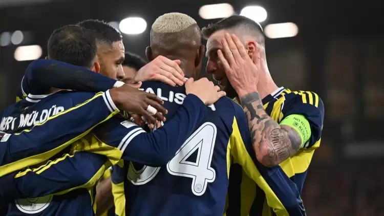 Norveç'te Talisca'nın gecesi! Fenerbahçe, farklı geçti