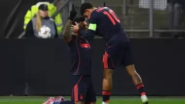 Igor Jesus, Nottingham'ı kurtardı