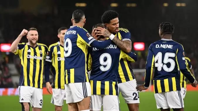 Ülke puanında teselli Fenerbahçe ile geldi! İşte son durum...