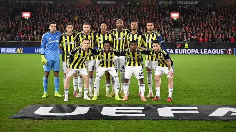 Brann'ı deviren Fenerbahçe, Avrupa Ligi’nde kaçıncı sırada? Kaç puanı var? İşte son durum