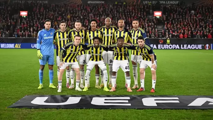 Brann'ı deviren Fenerbahçe, Avrupa Ligi’nde kaçıncı sırada? Kaç puanı var? İşte son durum