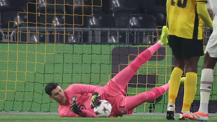 (ÖZET) Berke Özer'in kurtardığı penaltı Lille'e yetmedi, Young Boys'a boyun eğdi