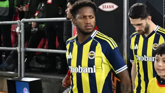 Fred, Brann maçı sonrası konuştu: Onun adına çok mutluyum