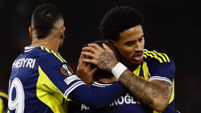 Oosterwolde: "Sıralama açısından önemli bir üç puan aldık"