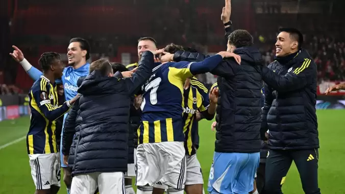 Brann - Fenerbahçe maçının yıldızı konuştu