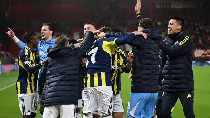 Brann - Fenerbahçe maçının yıldızı konuştu