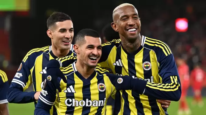 Fenerbahçe'nin Brann galibiyetini böyle duyurdular: "Tam bir aşağılanma" 