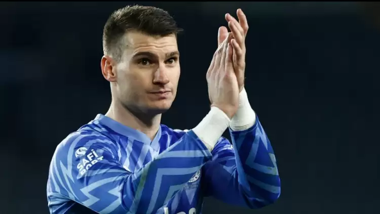 Hırvat basını resmen duyurdu! İşte Dominik Livakovic'in yeni takımı