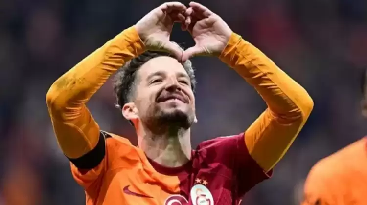 Galatasaray'da Dries Mertens kararı! Devre arasında...