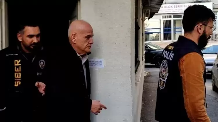 Ahmet Çakar kalp krizi şüphesiyle tekrar hastaneye kaldırıldı